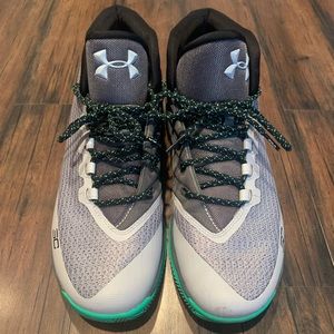UA Curry 3 “Grey Matter”